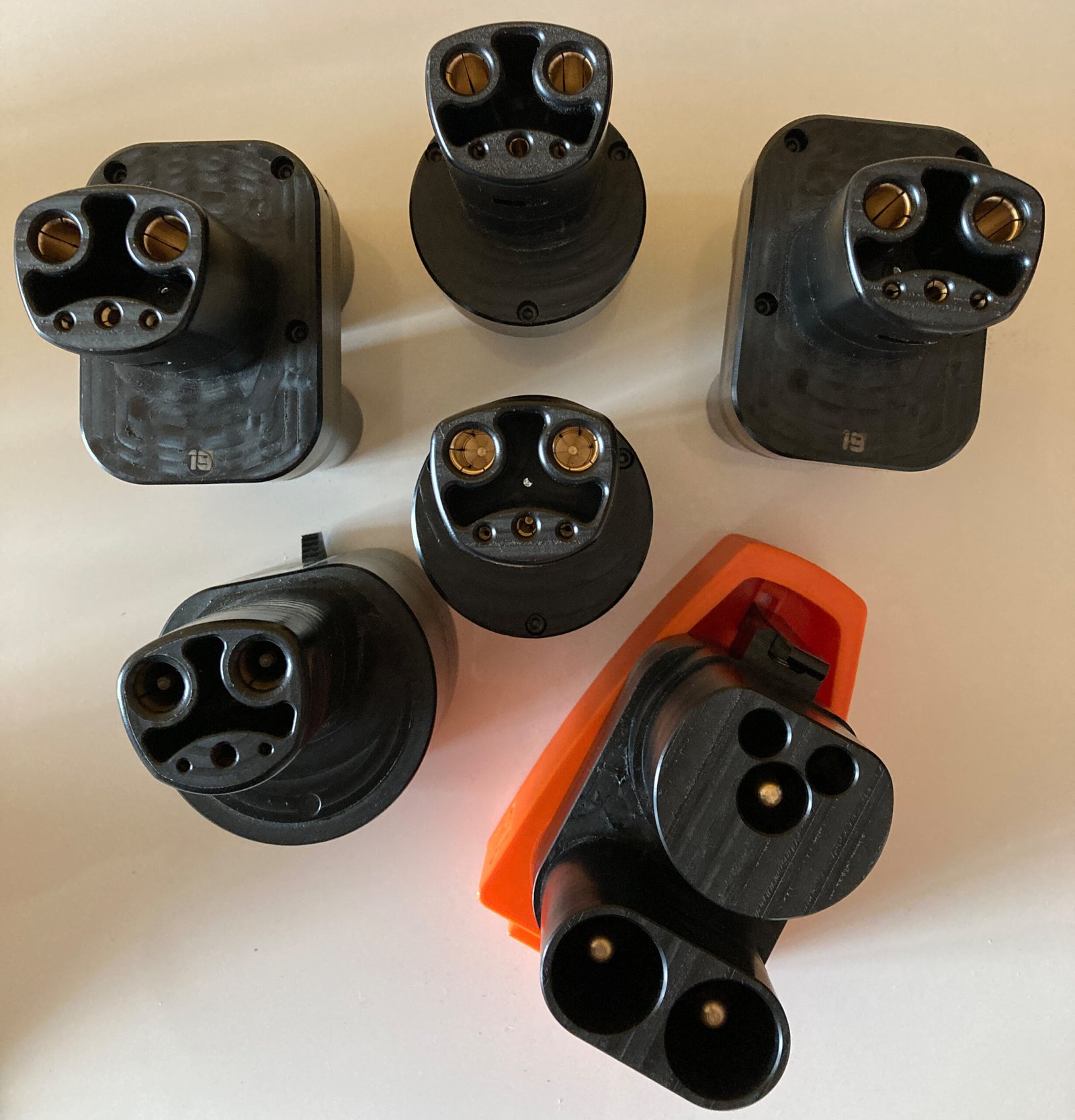 NACS & CCS-2 Charging Adapters